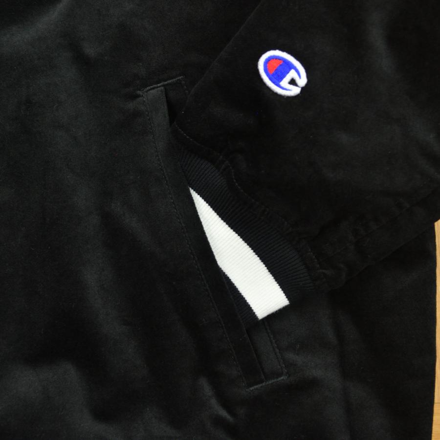 Champion（チャンピオン） ZIP JACKET C3-C608 WINE : メンズショップ