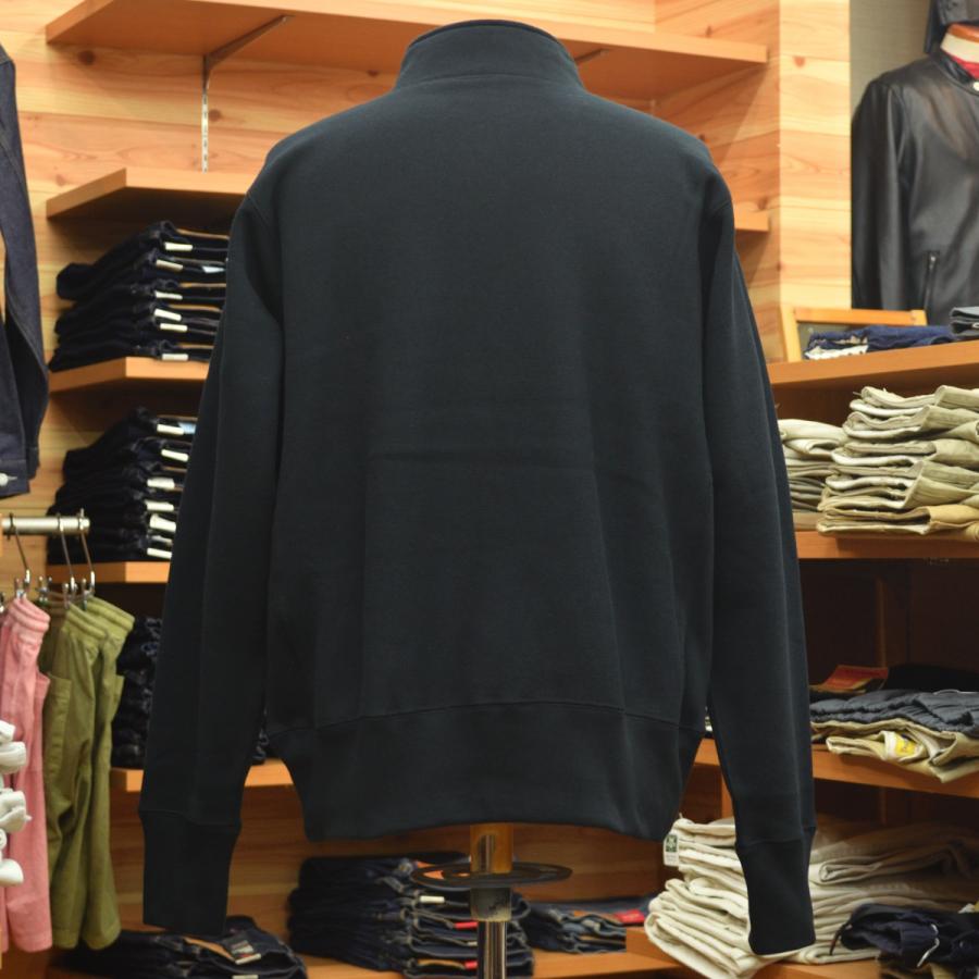 Champion（チャンピオン） リバースウィーブ ハーフジップスウェット