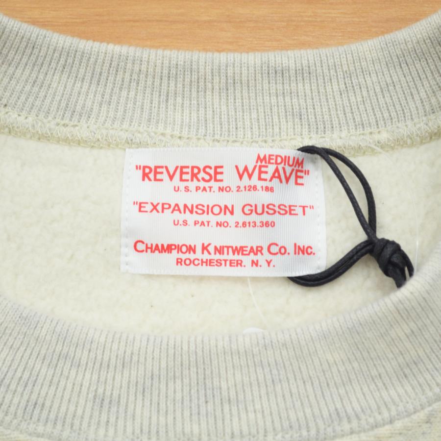 Champion（チャンピオン） TRUE TO ARCHIVES リバースウィーブ(R) 2nd