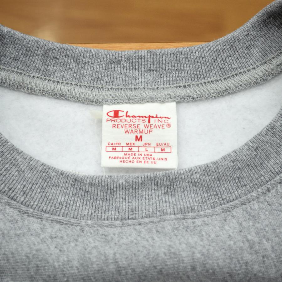 Champion（チャンピオン） 米国製 C5-A001 REVERSE WEAVE クルーネック 