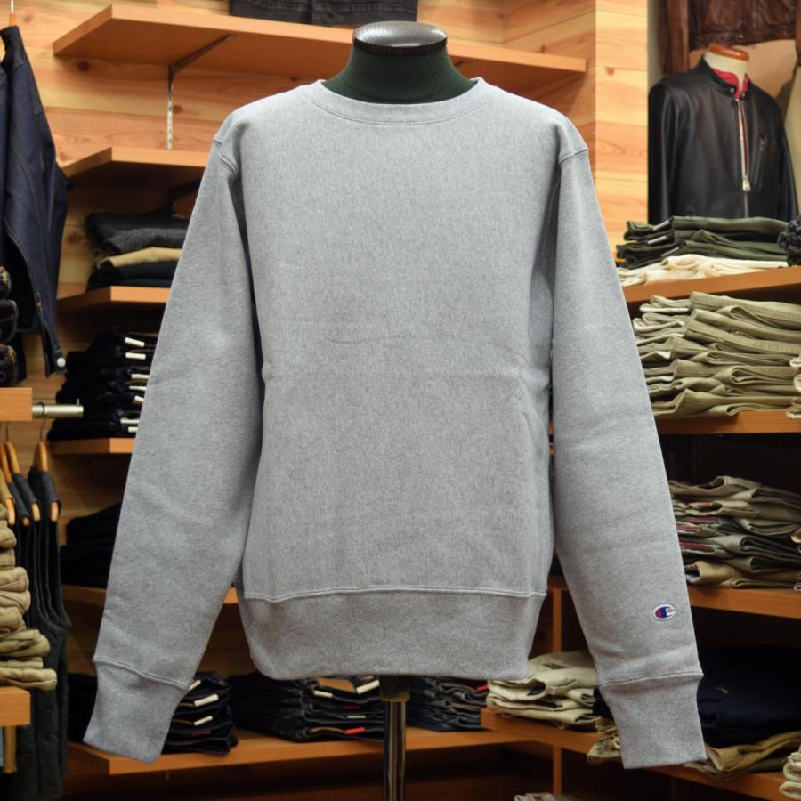 Champion (チャンピオン) 米国製 C5-A001 REVERSE WEAVE クルー Champion (チャンピオン) 米国製 C5-A001 REVERSE WEAVE クルー
