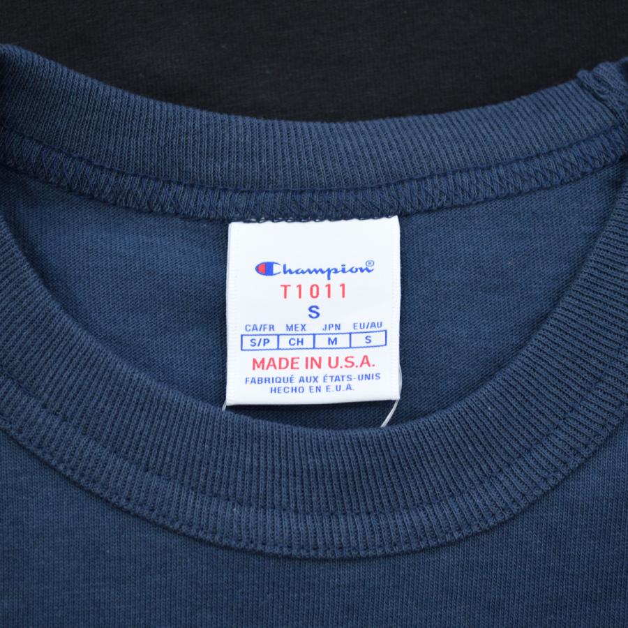 Champion（チャンピオン） T1011 ショートスリーブTシャツ C5-B301 370