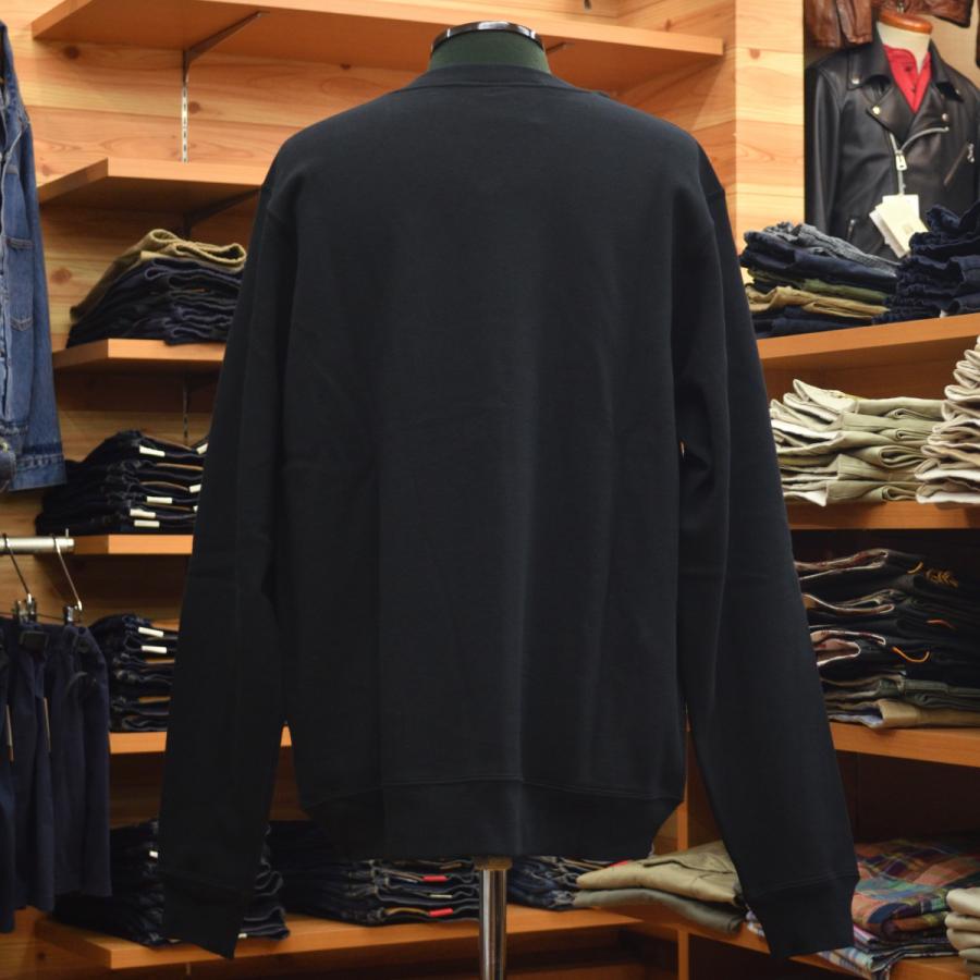 Champion（チャンピオン） 米国製 9oz クルーネックスウェットシャツ 
