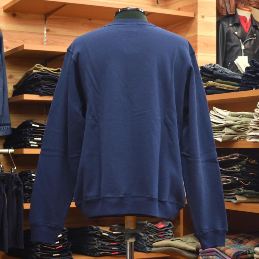 Champion（チャンピオン） 米国製 9oz クルーネックスウェットシャツ 