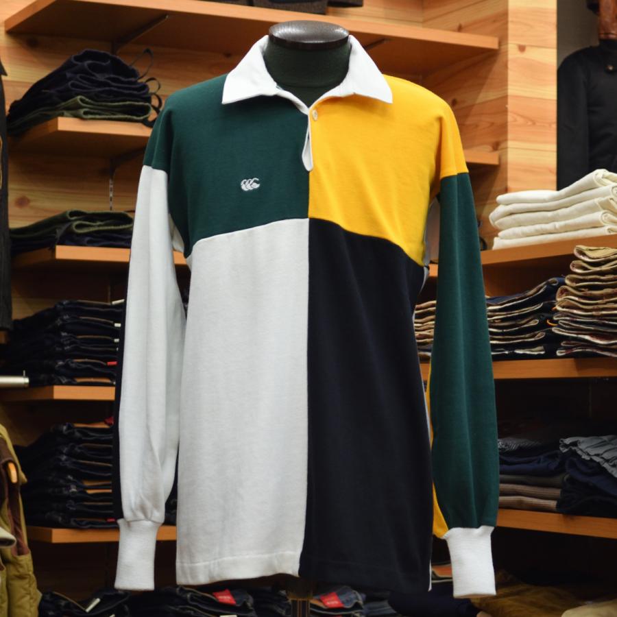 CANTERBURY】ニュージーランド製のラグビージャージ | メンズショップ