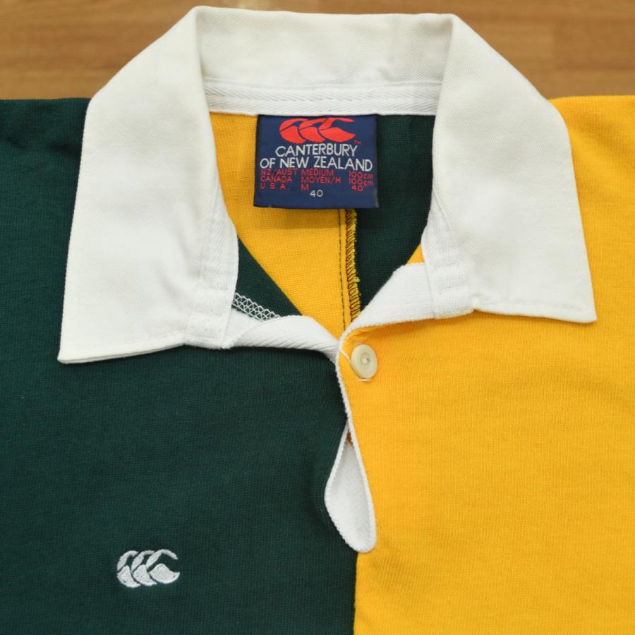カンタベリー（Canterbury） 1990年代後半 ニュージーランド製 長袖