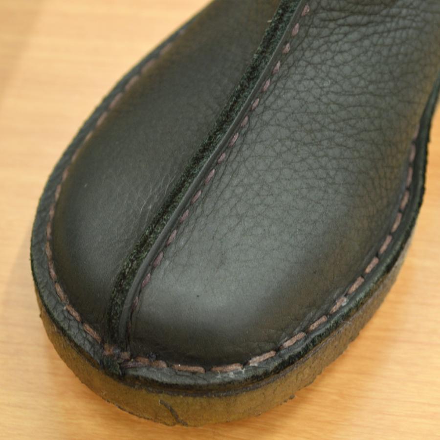 Clarks Originals (クラークス) DESERT BLUFF BLACK : メンズショップ