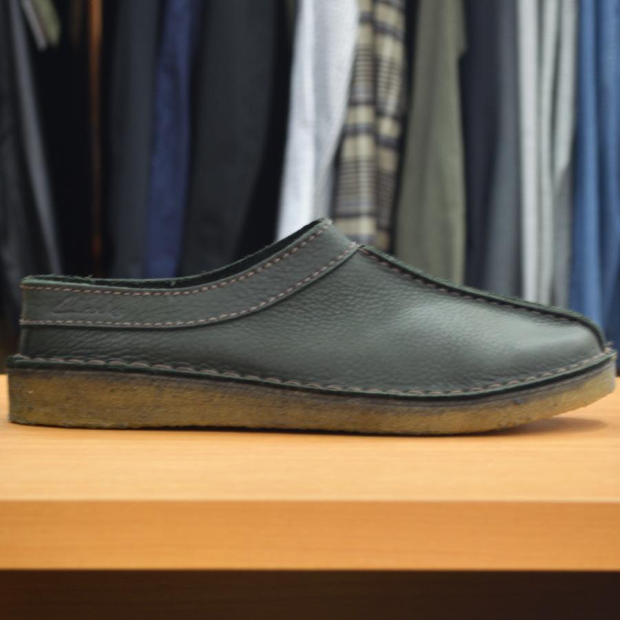 Clarks Originals (クラークス) DESERT BLUFF BLACK : メンズショップ