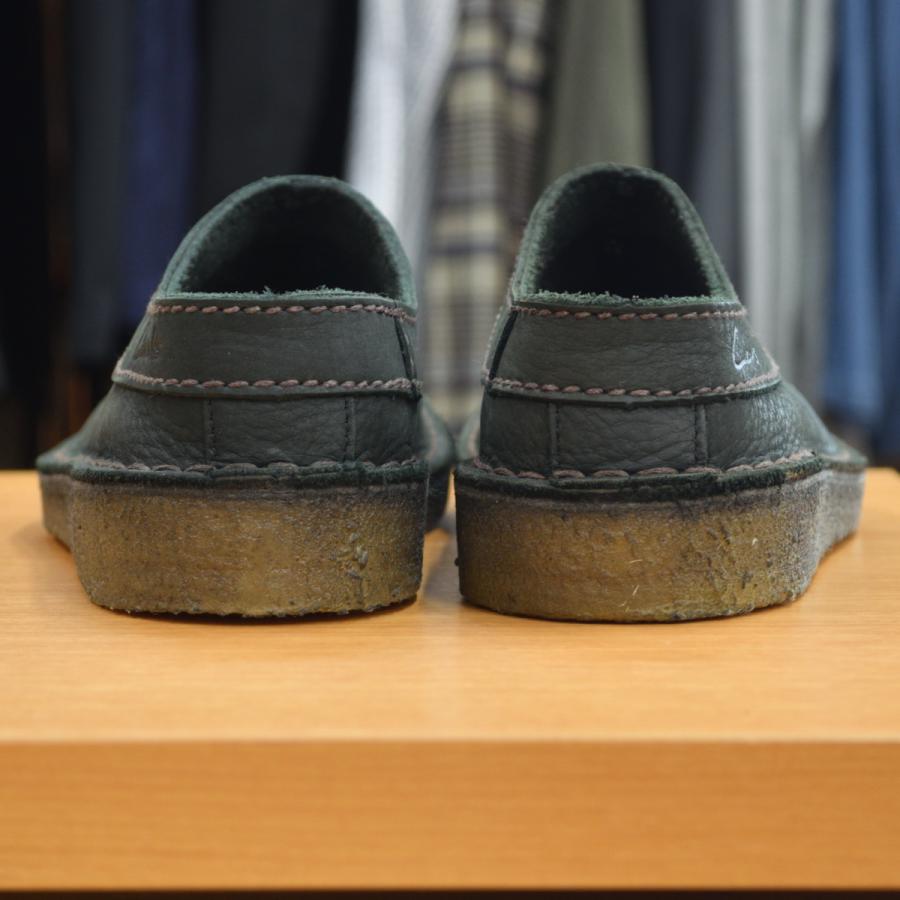 Clarks Originals (クラークス) DESERT BLUFF BLACK : メンズショップ