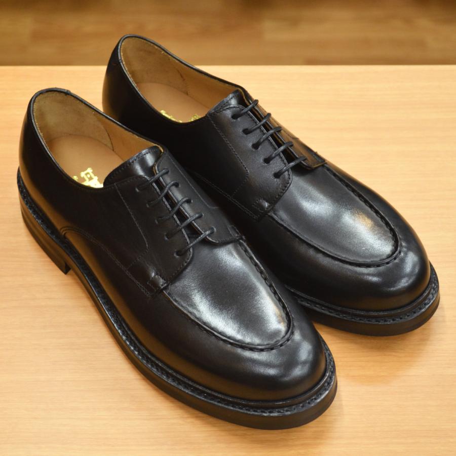 HARROGATE 　ハロゲイト ユーチップ EDGEWARE　size7.5 HARROGATE（ハロゲイト） EDGEWARE Uチップシューズ : メンズショップ