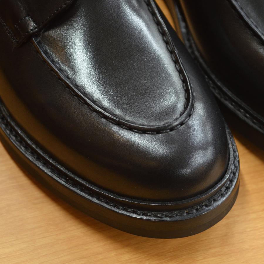 HARROGATE（ハロゲイト） EDGEWARE Uチップシューズ : メンズショップ