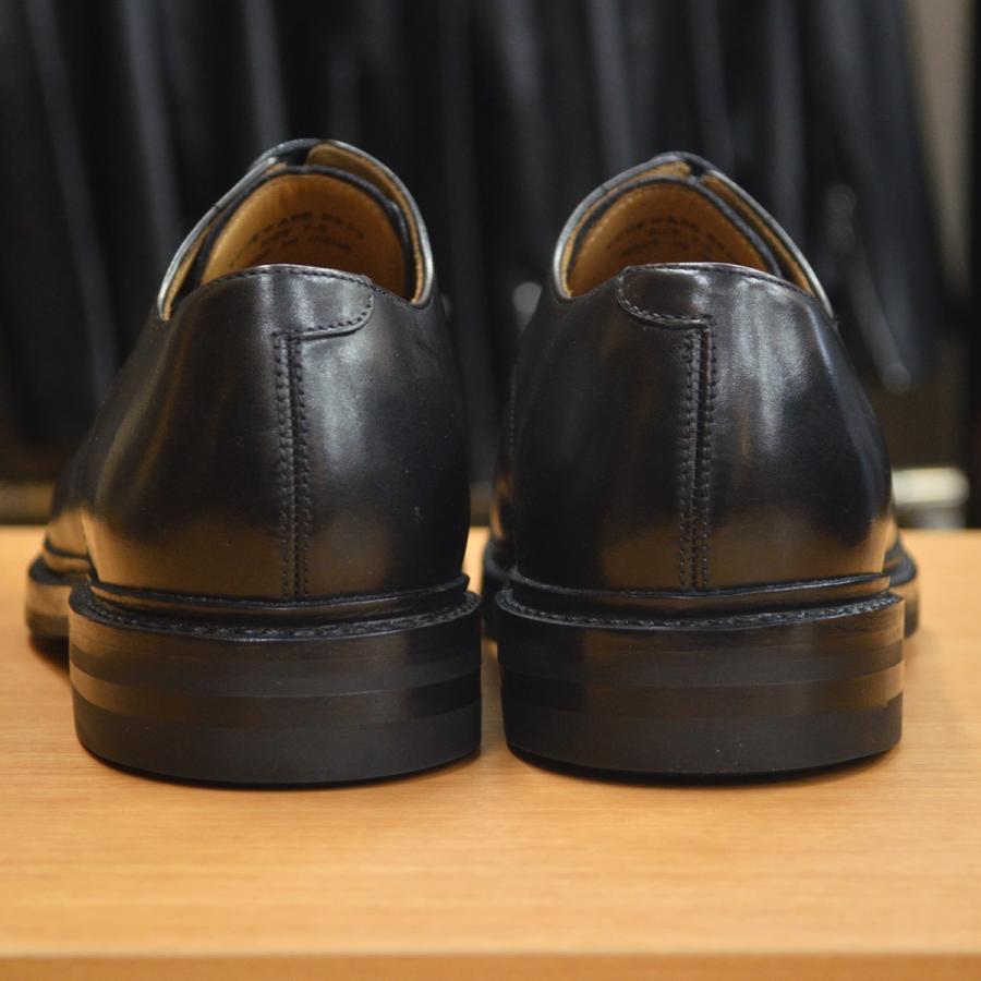 HARROGATE（ハロゲイト） EDGEWARE Uチップシューズ : メンズショップ