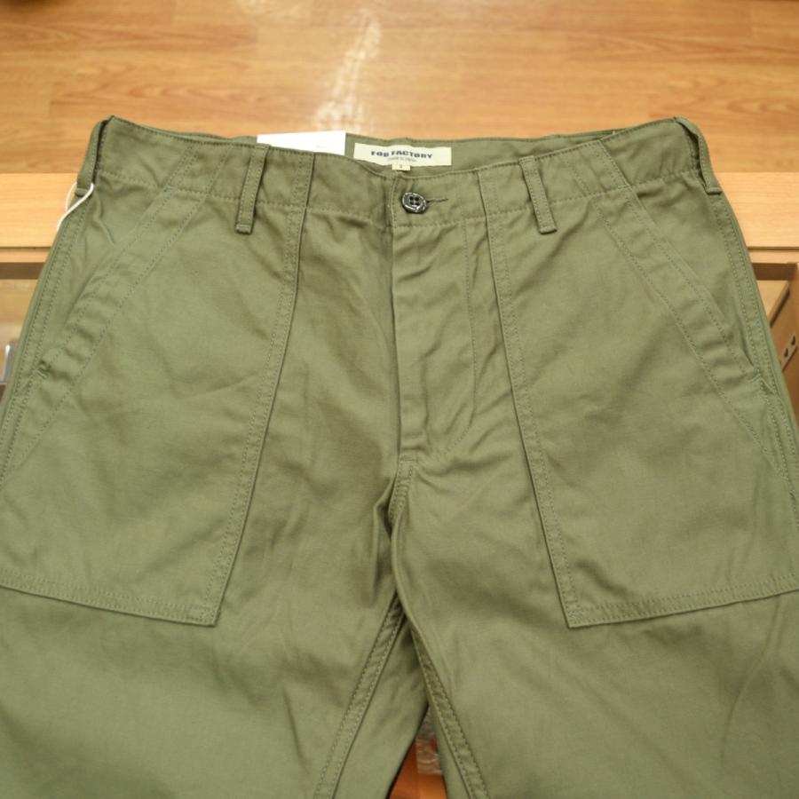 FOB FACTORY FACTORY(エフオービーファクトリー) BAKER PANTS