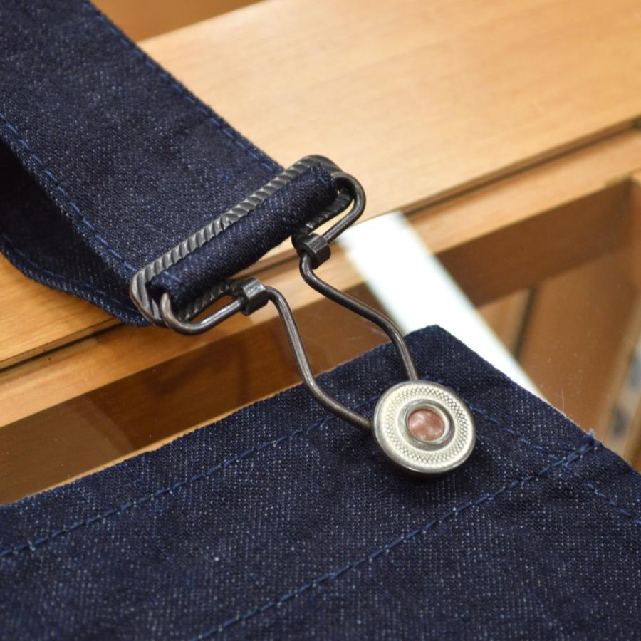 FOB FACTORY FACTORY(エフオービーファクトリー) DENIM OVERALL