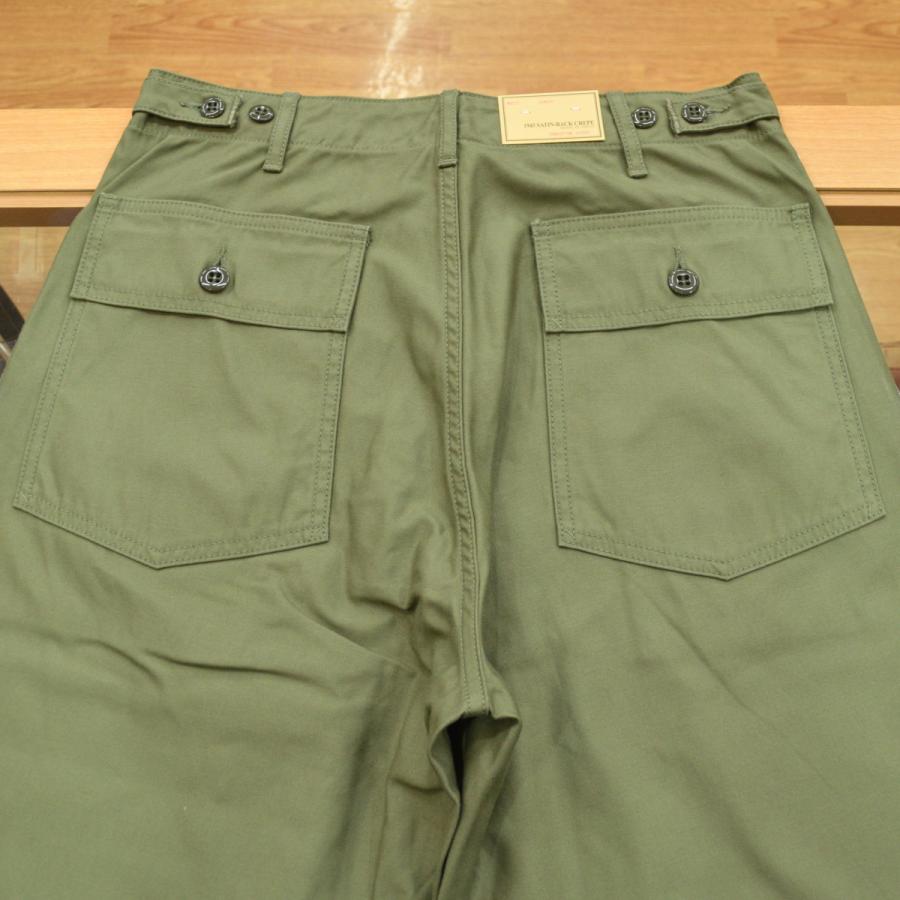 FOB FACTORY（エフオービーファクトリー） BAKER PANTS type2 F0540