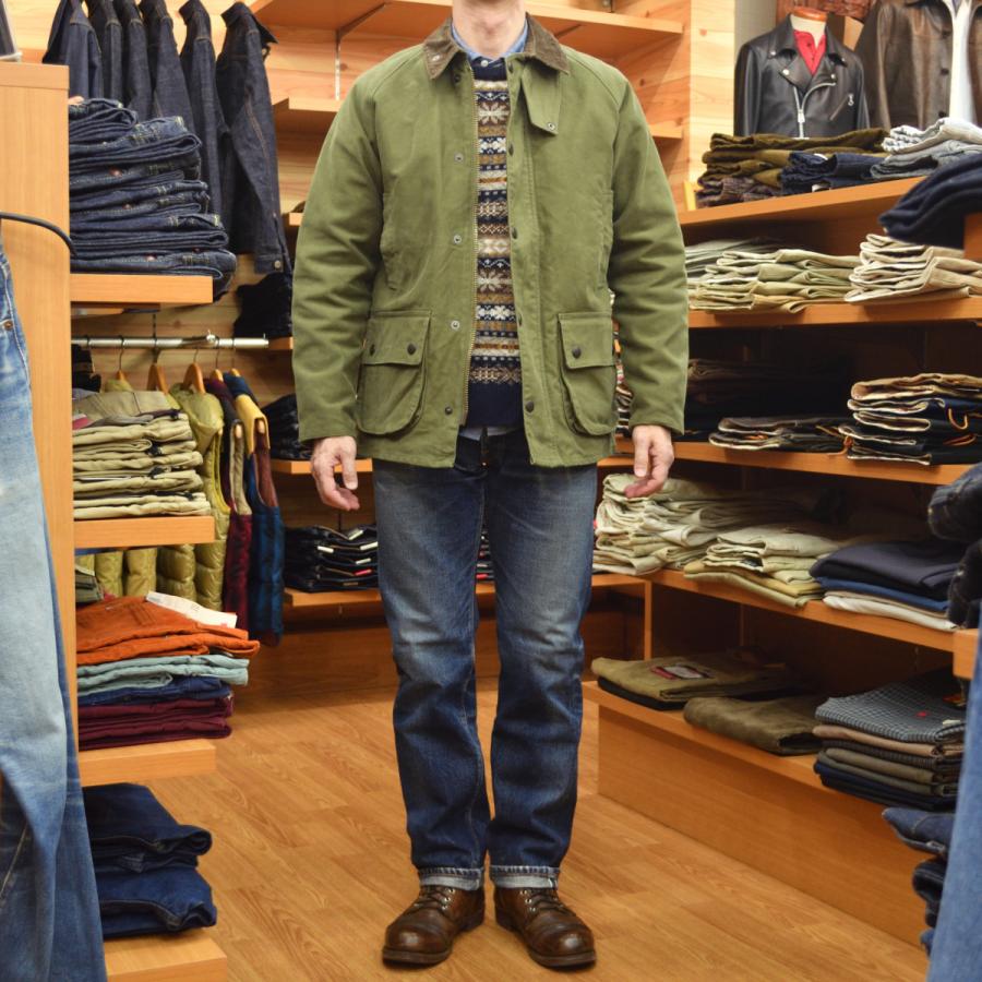 FOB FACTORY（エフオービーファクトリー） MOLESKIN RIDING JKT F2361