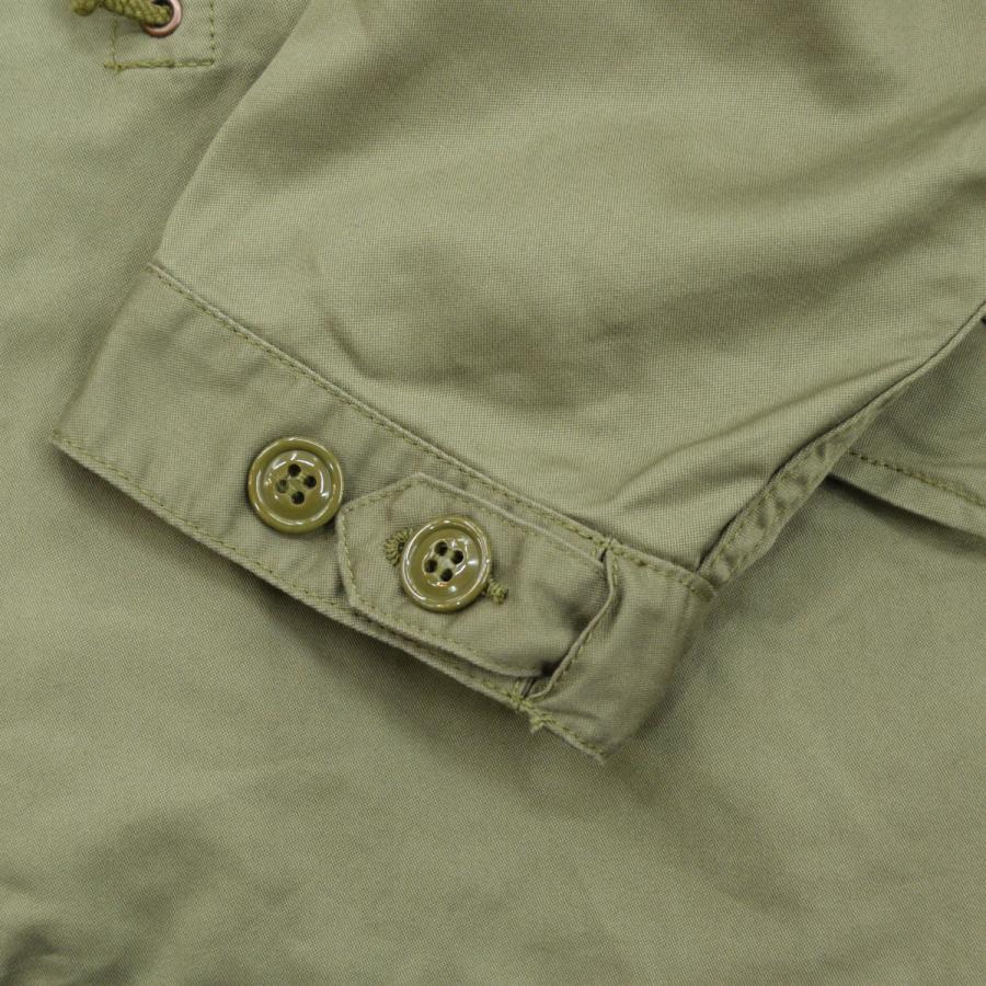 FOB FACTORY（エフオービーファクトリー） M-51 SHELL PARKA F2402 