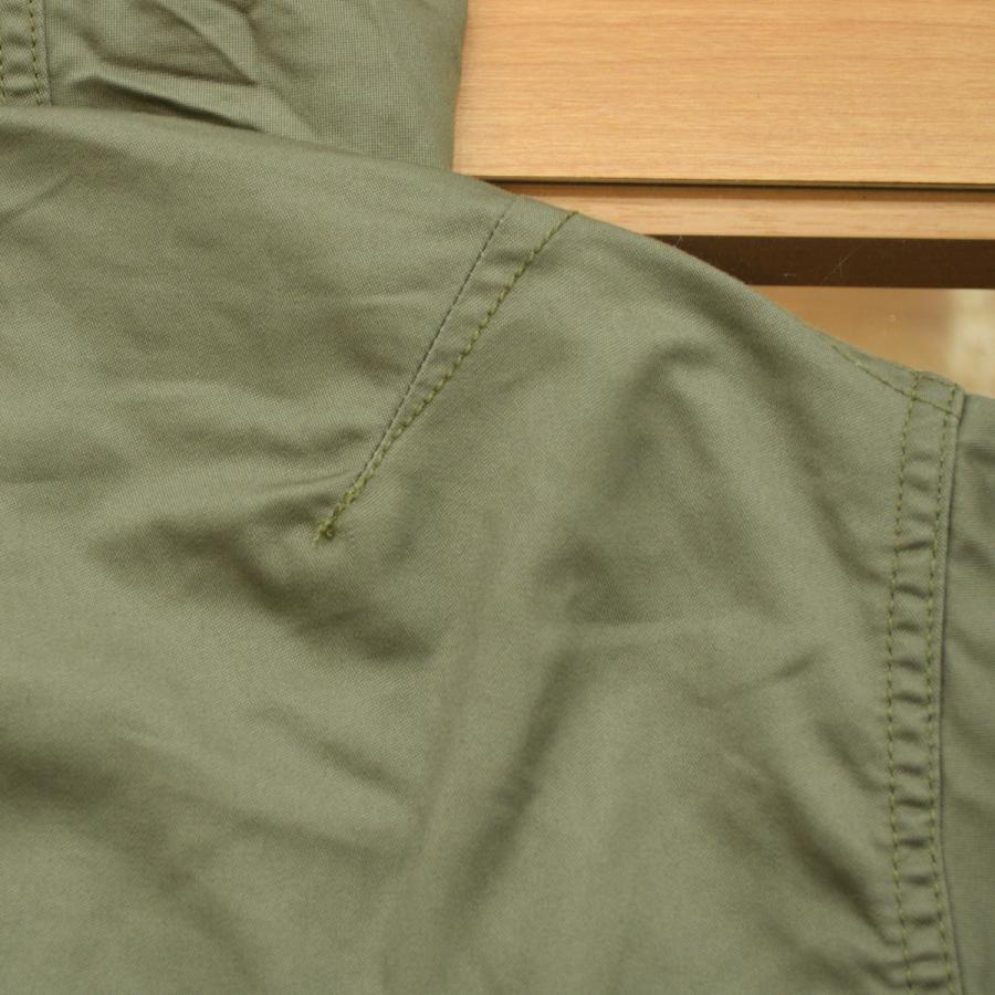 FOB FACTORY（エフオービーファクトリー） M-51 SHELL PARKA F2402