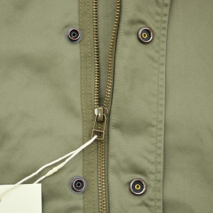 FOB FACTORY（エフオービーファクトリー） M-51 SHELL PARKA F2402