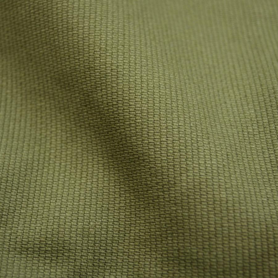 FOB FACTORY（エフオービーファクトリー） PIQUE JKT F2438 オリーブ