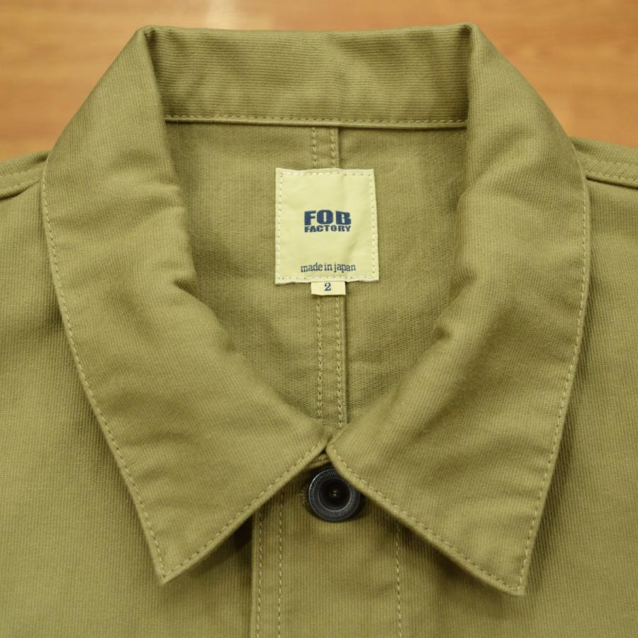 FOB FACTORY（エフオービーファクトリー） DECK COVER ALL F2451