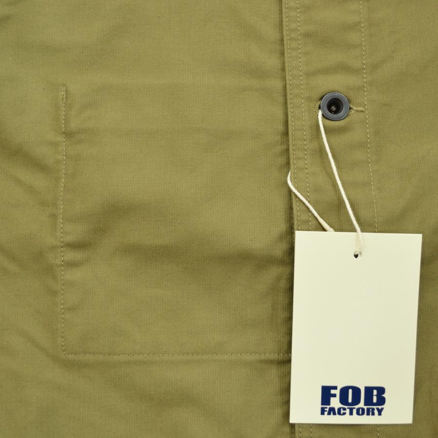 FOB FACTORY（エフオービーファクトリー） DECK COVER ALL F2451