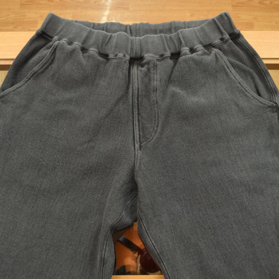 GOOD ON（グッドオン） ヘビースウェットパンツ P-BLACK : メンズ