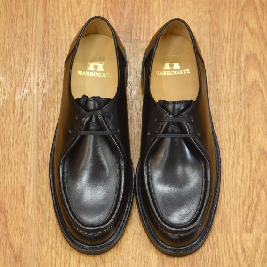【UK8】HARROGATE/ハロゲイト HAMPSTEAD チロリアンシューズ HARROGATE（ハロゲイト） HAMPSTEAD チロリアンシューズ : メンズ