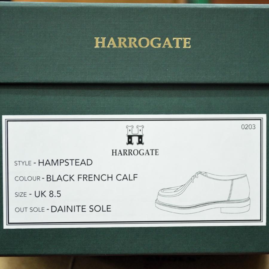 HARROGATE（ハロゲイト） HAMPSTEAD チロリアンシューズ : メンズ