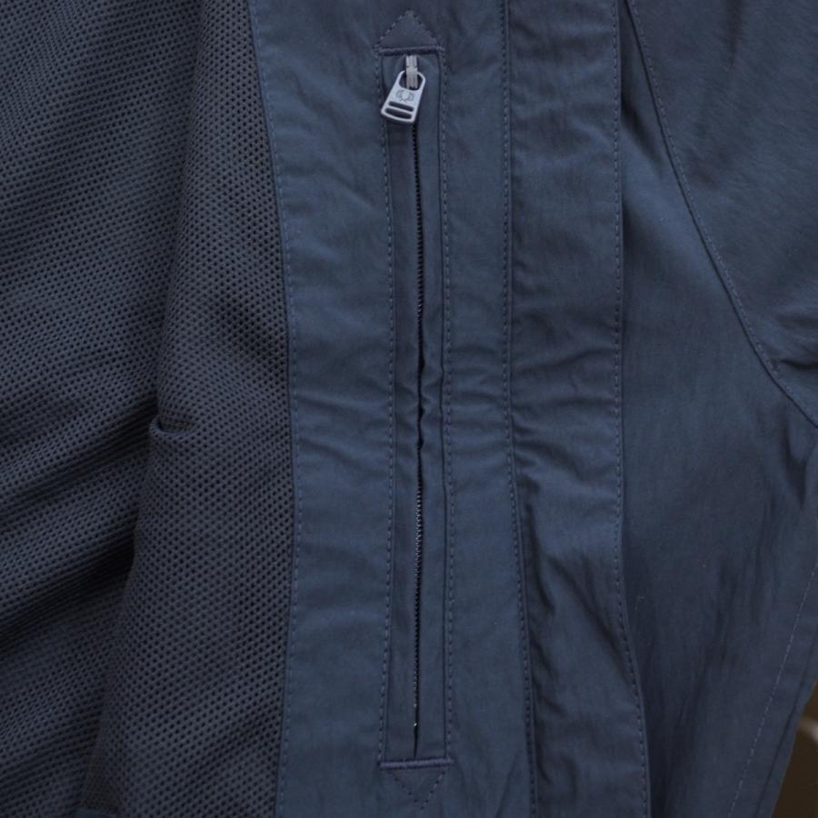 FRED PERRY（フレッドペリー） Crinkle Harrington Jacket J2321 608