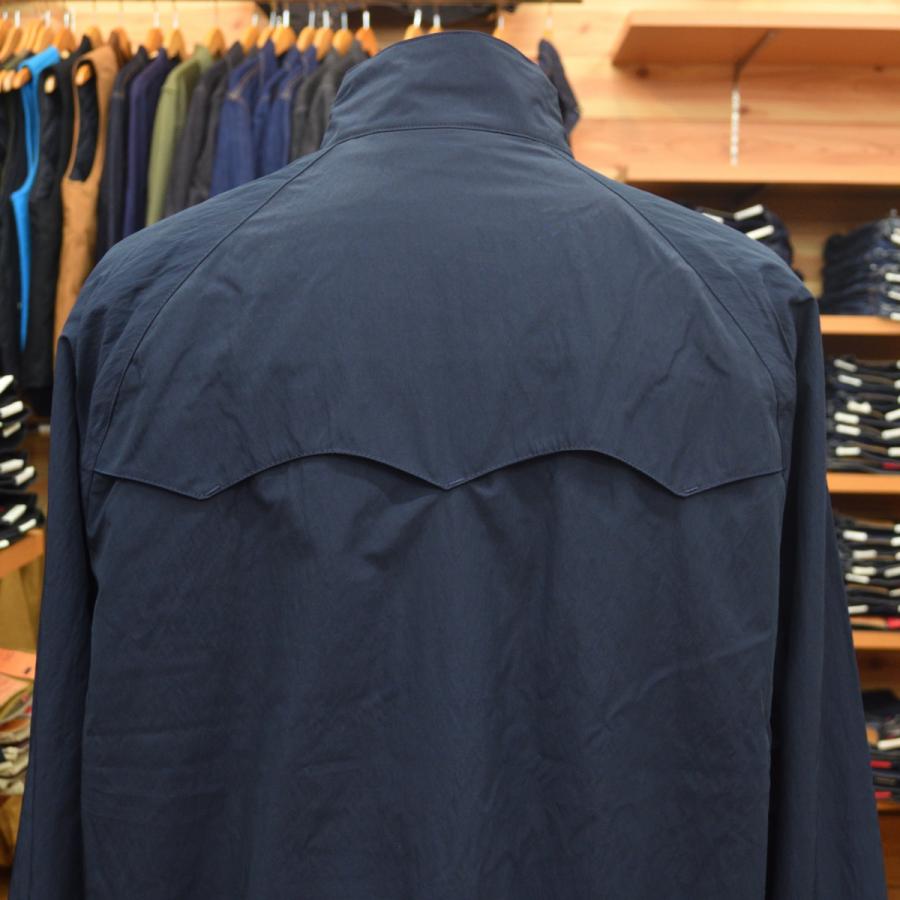 FRED PERRY（フレッドペリー） Crinkle Harrington Jacket J2321 608