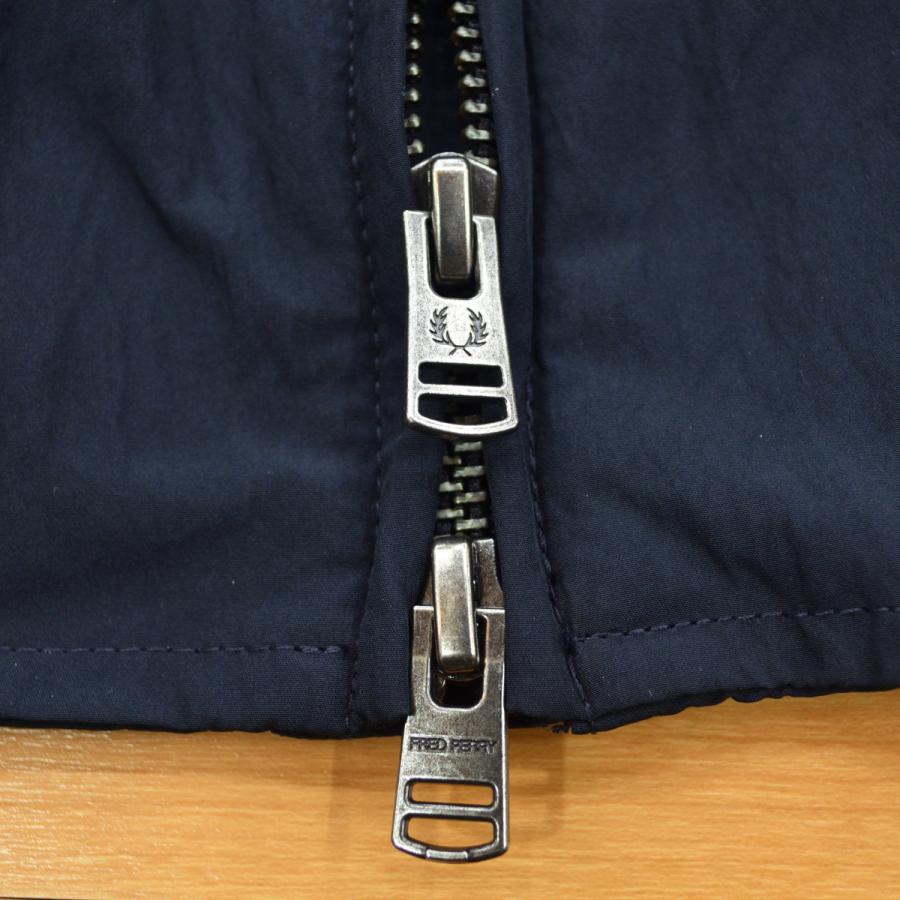 FRED PERRY（フレッドペリー） Crinkle Harrington Jacket J2321 608