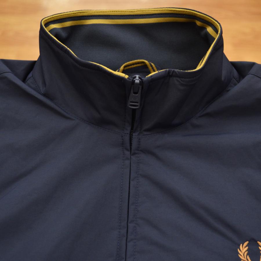 FRED PERRY（フレッドペリー） Brentham Jacket J2660 248 NAVY