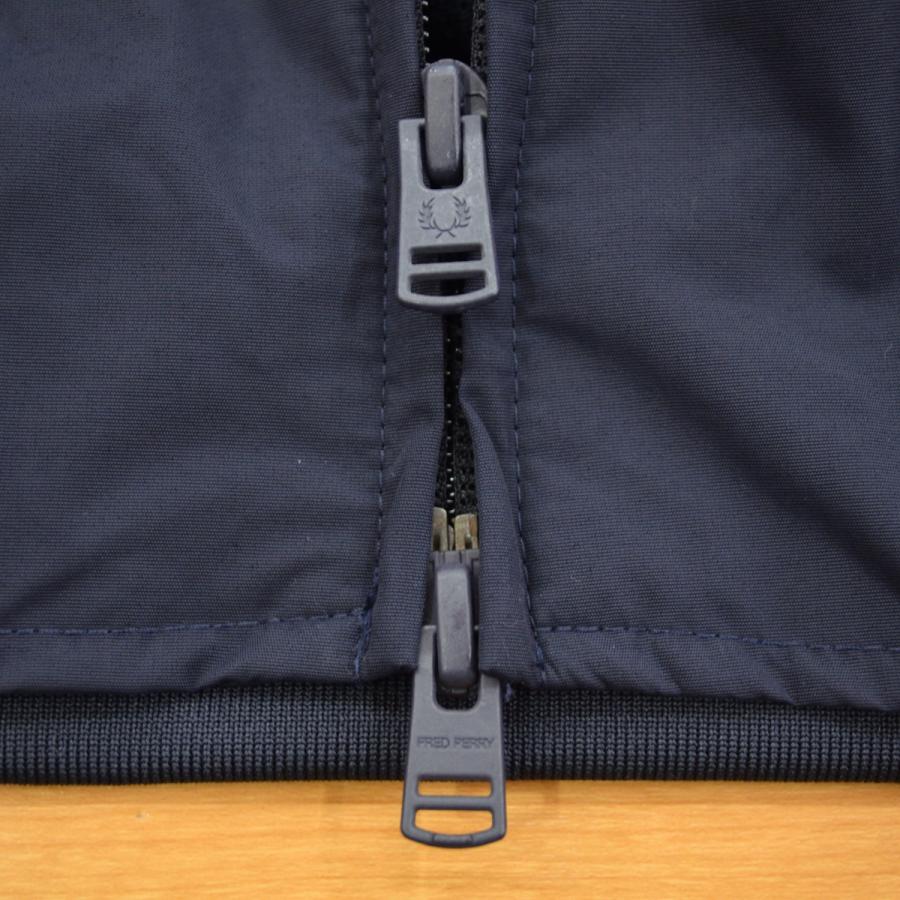 FRED PERRY（フレッドペリー） Brentham Jacket J2660 248 NAVY