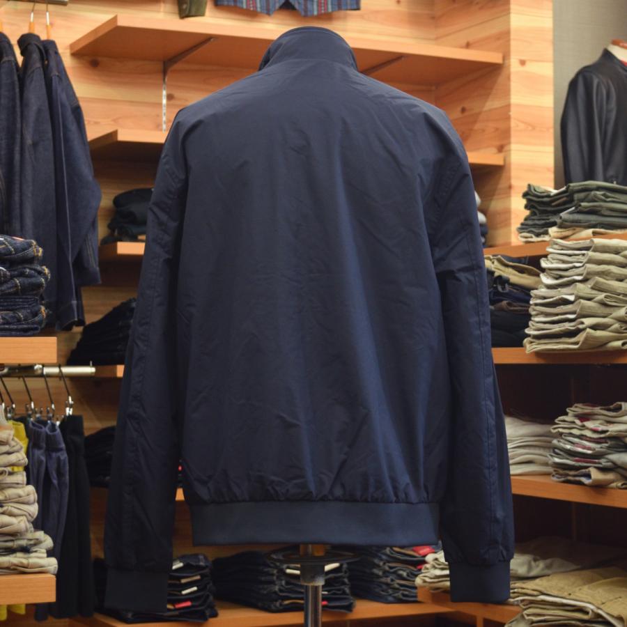 FRED PERRY（フレッドペリー） Brentham Jacket J2660 248 NAVY