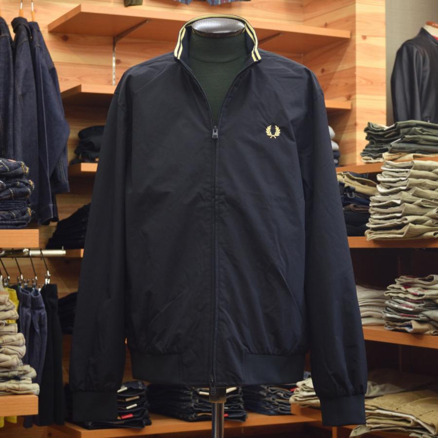 FRED PERRY FREDPERRY (フレッドペリー) Brentham Jacket J2660 FRED PERRY FREDPERRY (フレッドペリー) Brentham Jacket J2660