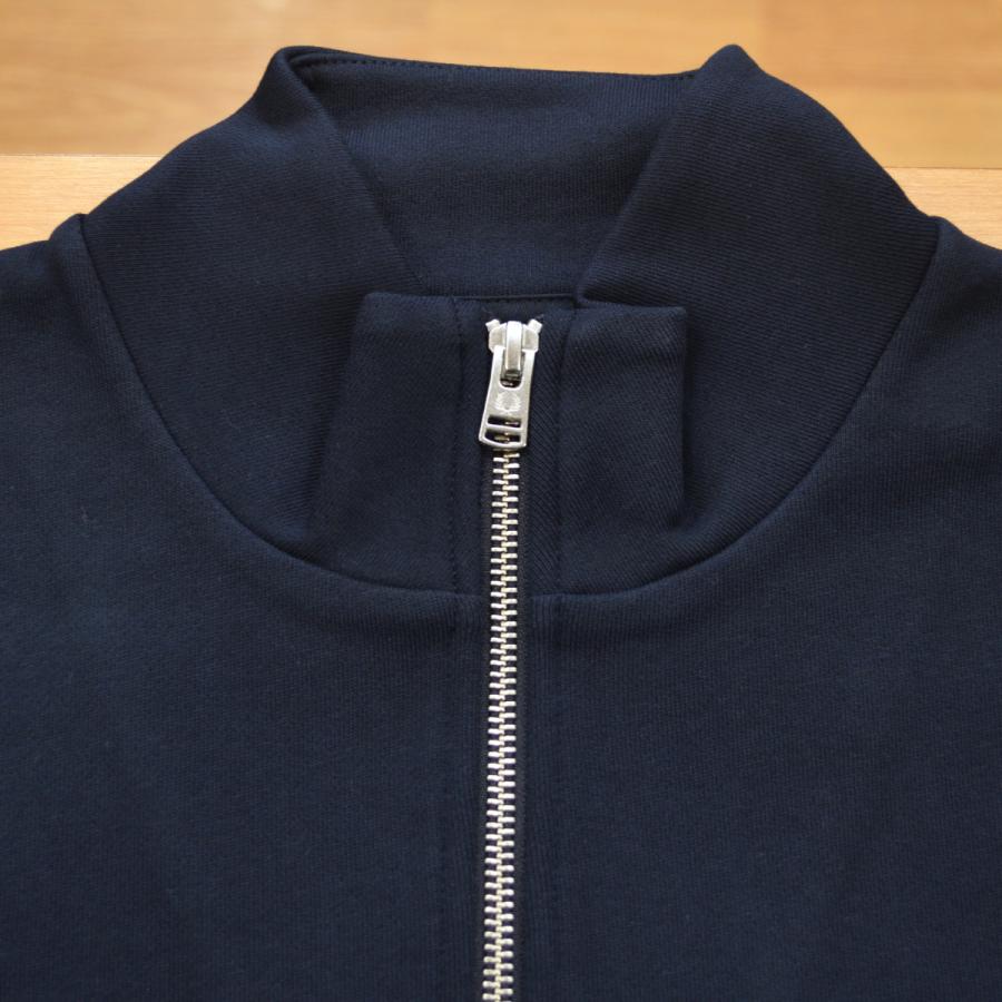 Fred Perry フレッドペリーまとめ売り FRED PERRY（フレッドペリー） Half Zip Sweatshirt M3574 T50 NIGHT