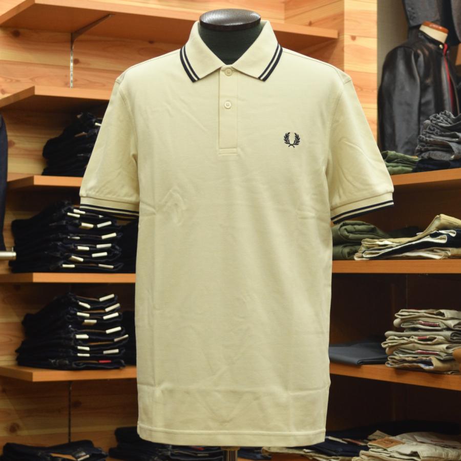 FRED PERRY（フレッドペリー） The Fred Perry Shirt M3600 07C
