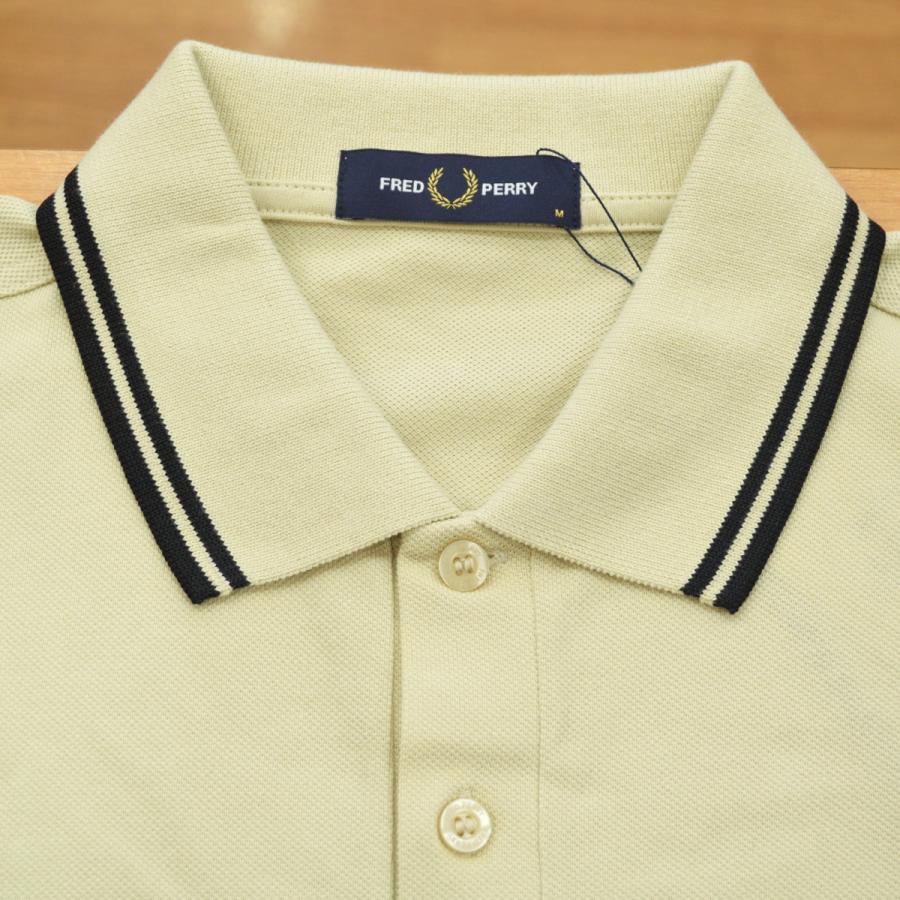 FRED PERRY（フレッドペリー） The Fred Perry Shirt M3600 07C