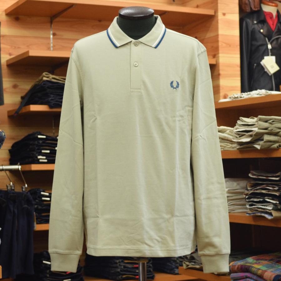 FRED PERRY FREDPERRY (フレッドペリー) The Fred Perry Shirt FRED PERRY FREDPERRY (フレッドペリー) The Fred Perry Shirt