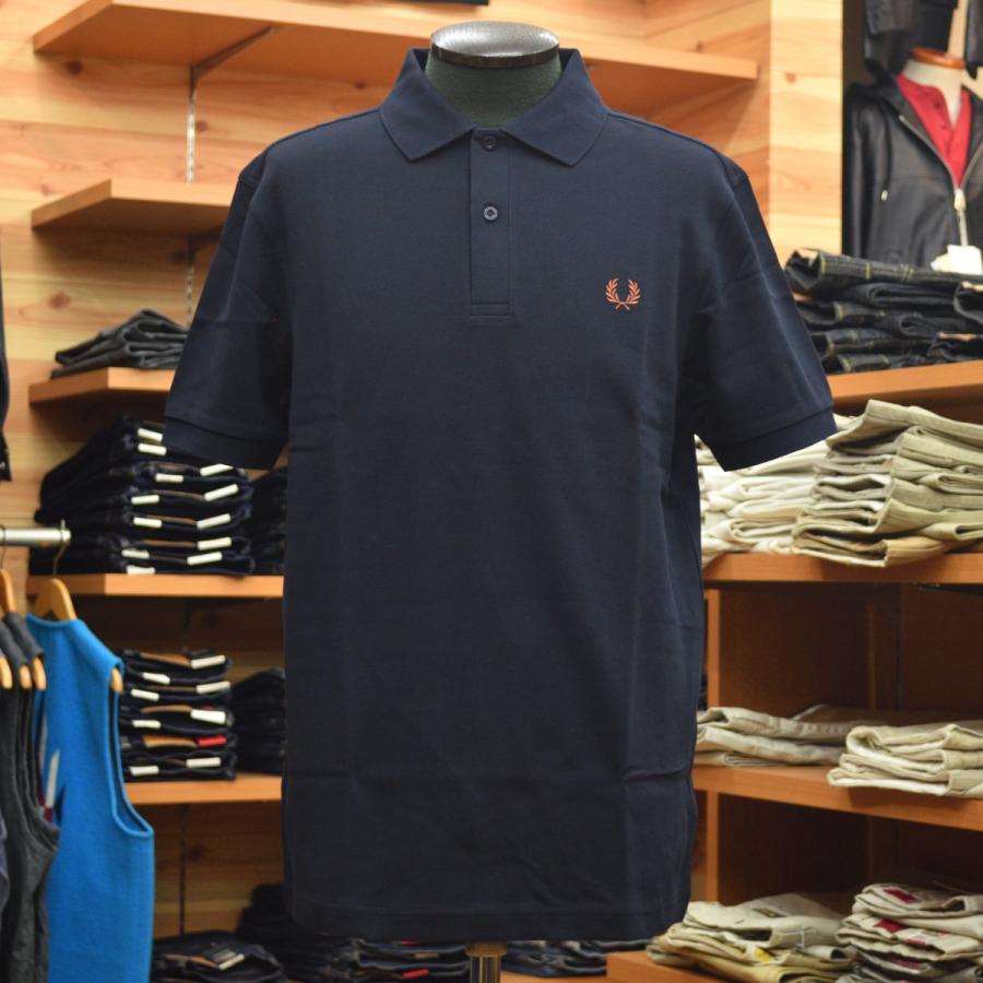 FRED PERRY FREDPERRY (フレッドペリー) The Fred Perry Shirt