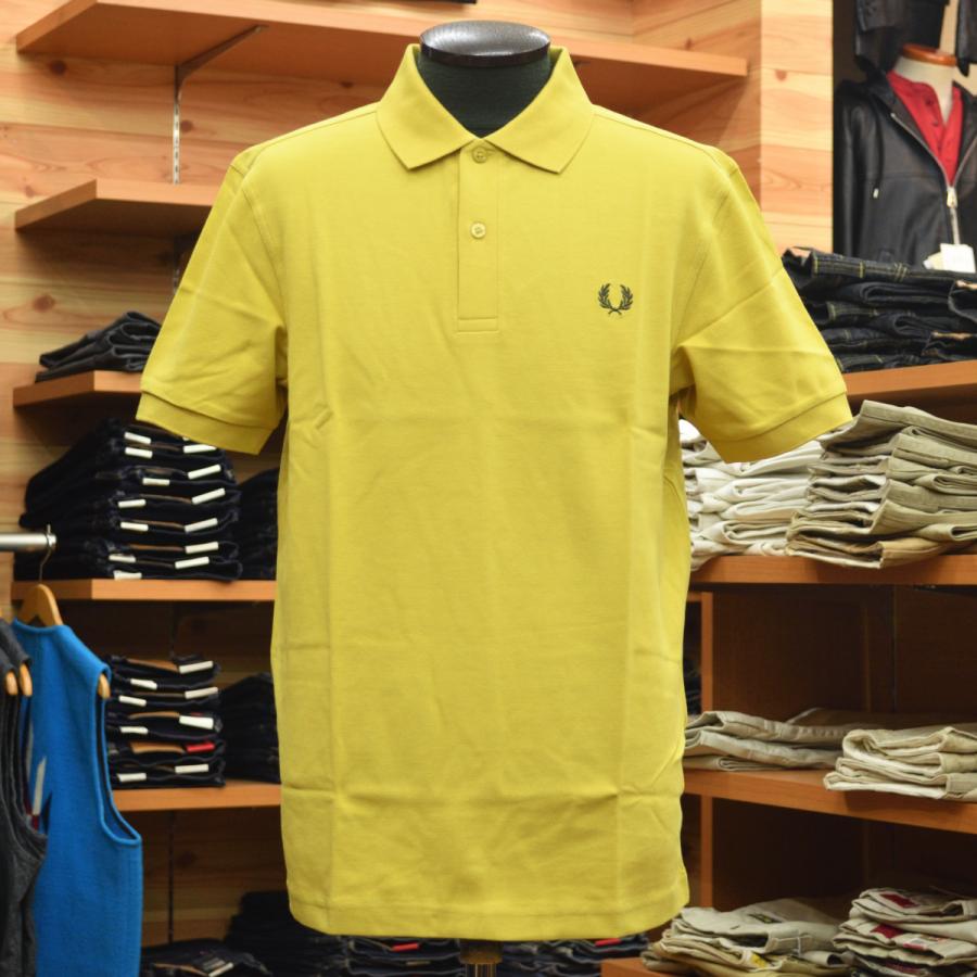 FRED PERRY（フレッドペリー） The Fred Perry Shirt M6000 Y50