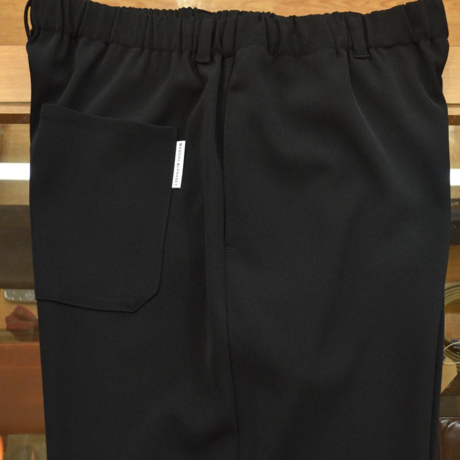MANUAL ALPHABET（マニュアルアルファベット） MA-P-296 PE TWILL