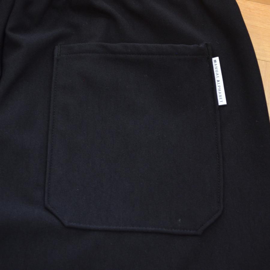 MANUAL ALPHABET（マニュアルアルファベット） JOURPANTS THERMO