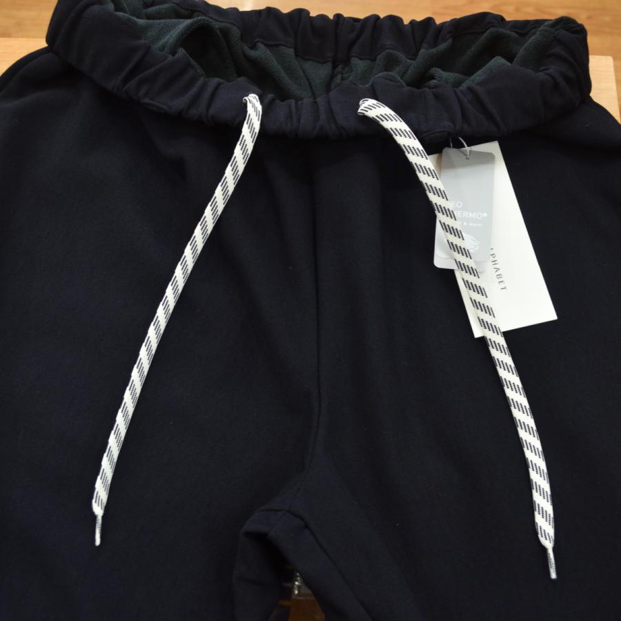 MANUAL ALPHABET（マニュアルアルファベット） JOURPANTS THERMO