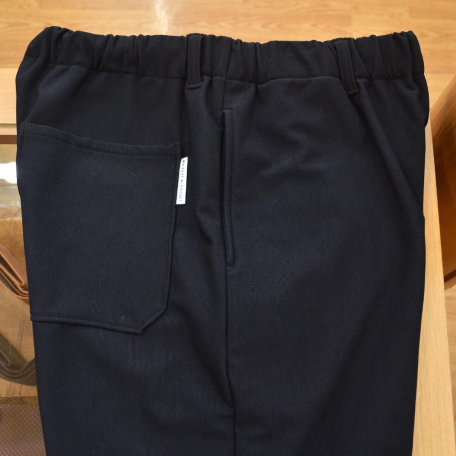 MANUAL ALPHABET（マニュアルアルファベット） JOURPANTS THERMO