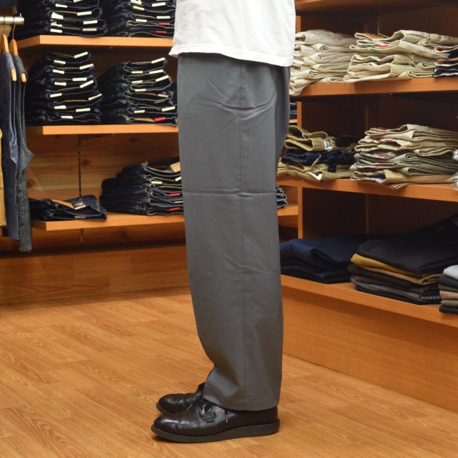 MANUAL ALPHABET（マニュアルアルファベット） CORDURA WOOL EASY WIDE