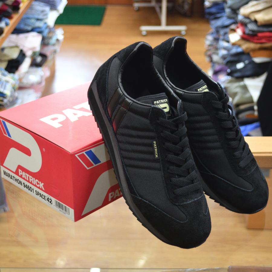 9/30までの出品⭐︎未使用　PATRICK マラソン　スペース　25cm PATRICK（パトリック） マラソン｜MARATHON (SPACE) : メンズショップ