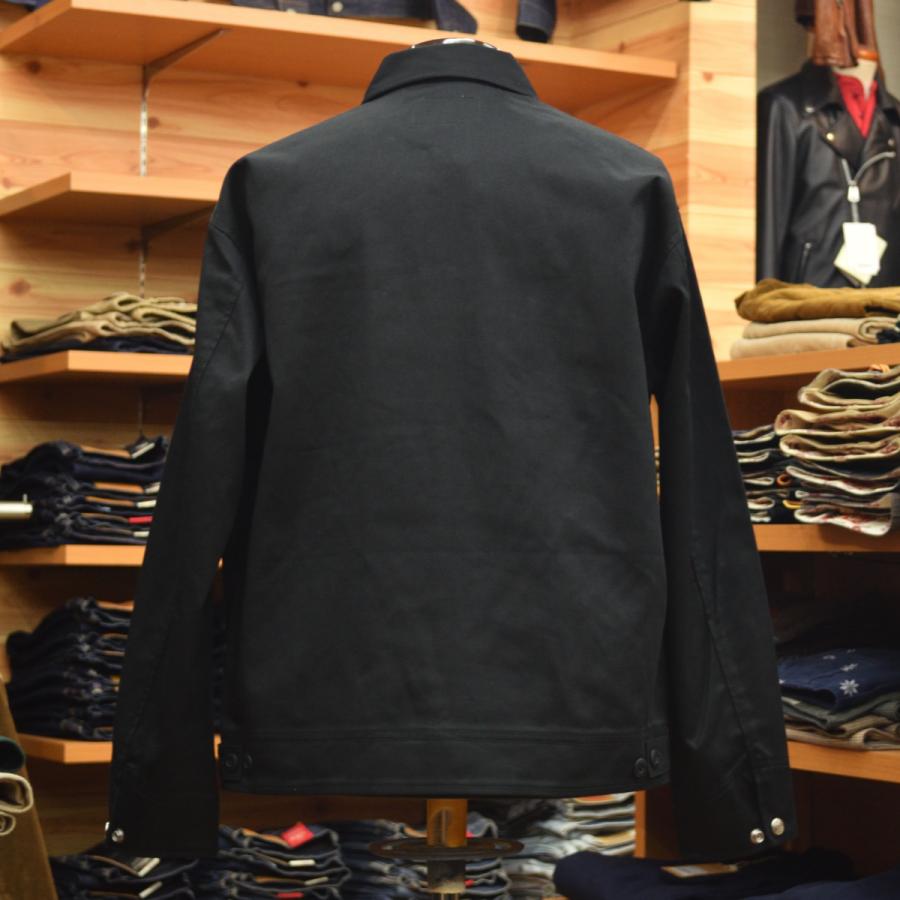 (美品)　Schott ショット　TC WORK JACKET 黒色　XL TC WORK JACKET/ワークジャケット | Schott（ショット