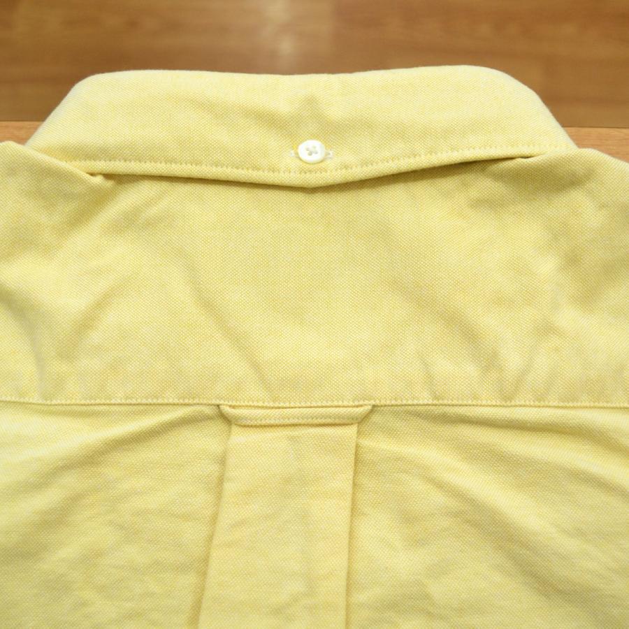 SONTAKU (ソンタク) 洗いざらしオックスフォード ボタンダウン